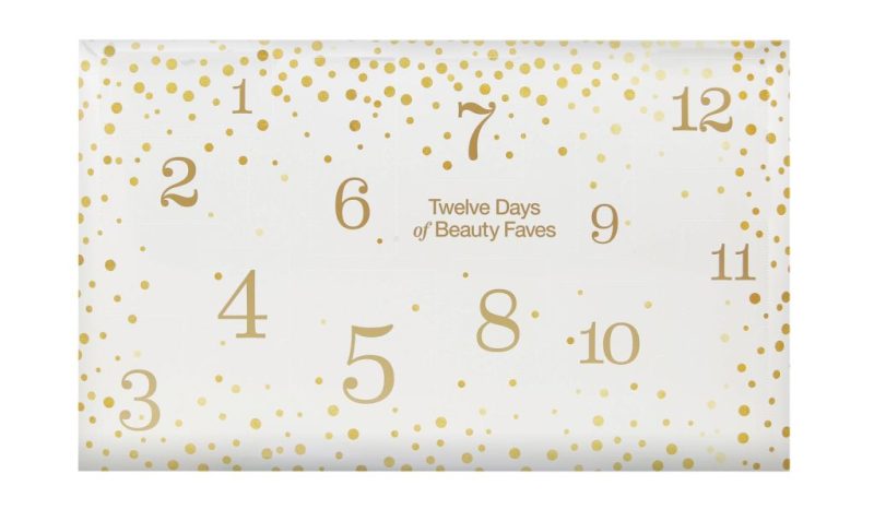 Goal’s 12 Days of Magnificence Faves Creation Calendar is Half Off! – Broke and Stunning